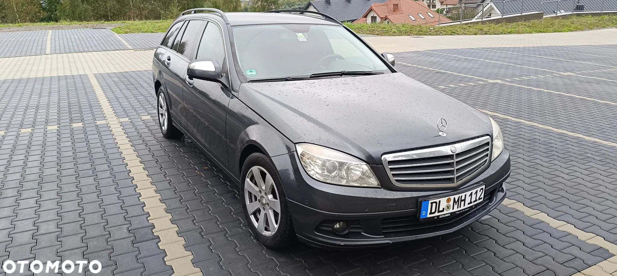 Mercedes-Benz Klasa C 220 CDI Elegance - 1