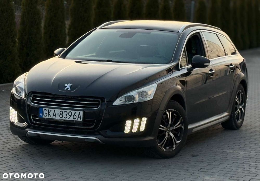 Peugeot 508 - 15