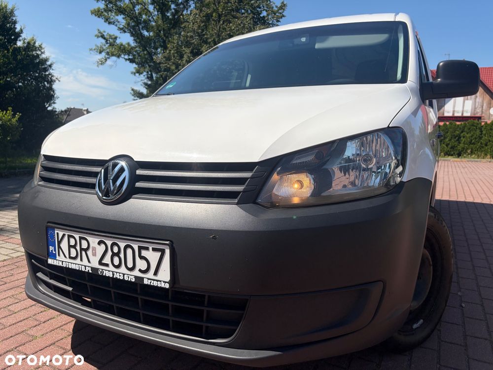 Volkswagen Caddy - 11