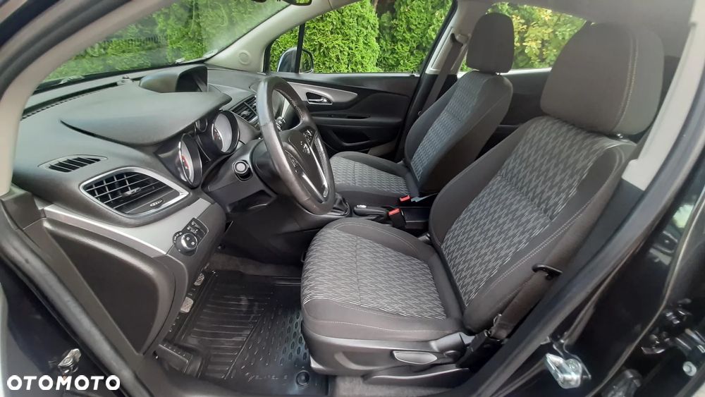 Opel Mokka 1.6 Cosmo S&S - 28