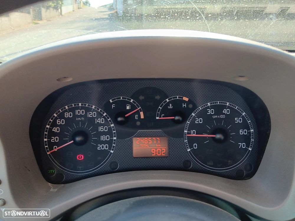 Fiat Panda 1.3 16V Multijet Dynamic - 4