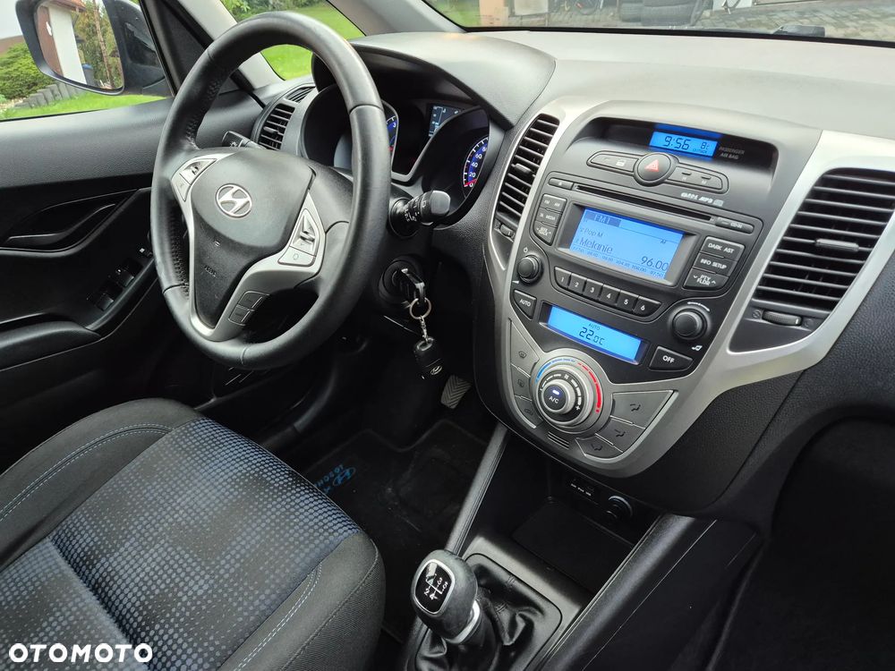 Hyundai ix20 1.4 blue Comfort - 10