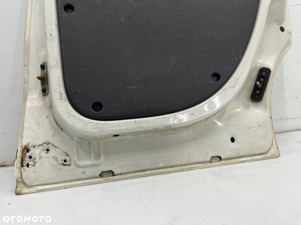 Drzwi Citroen Nemo Peugeot Bipper Fiat Fiorino III 3 07-17r. prawe boczne przesuwne Bianco Beyaz 249 - 14