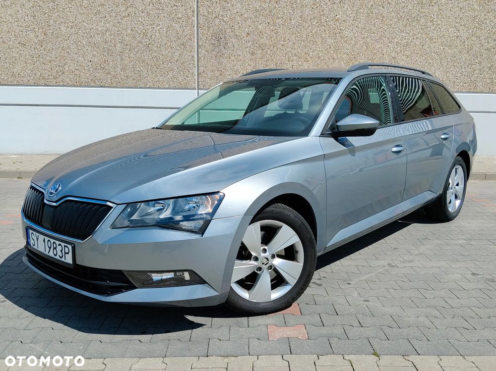 Skoda Superb 1.6 TDI DSG Ambition - 2