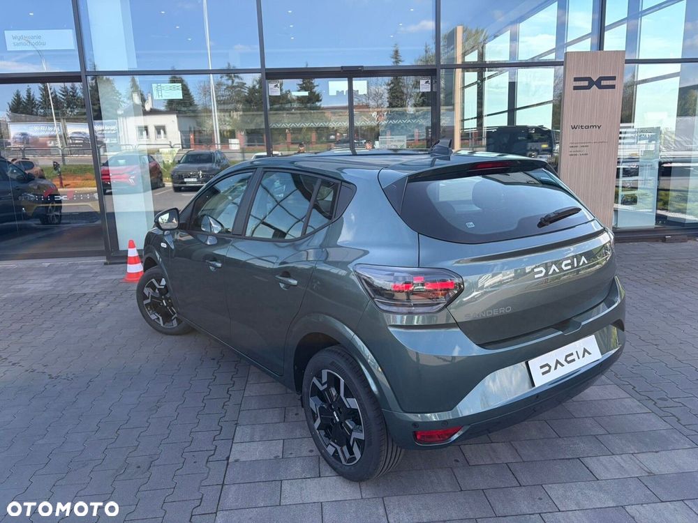 Dacia Sandero - 5
