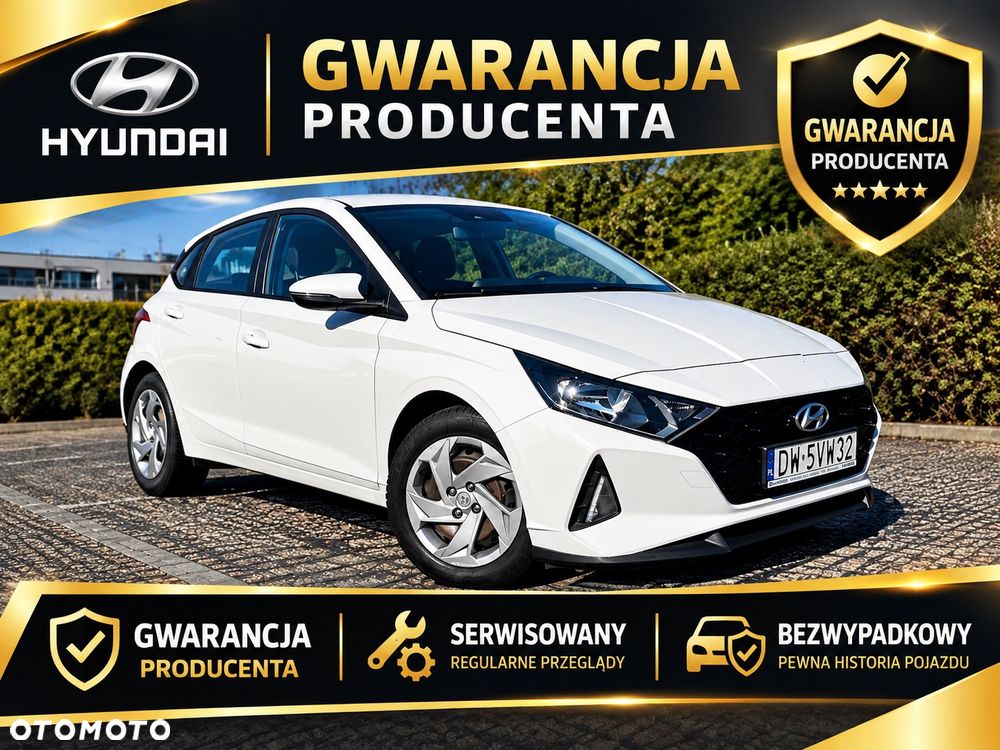 Hyundai i20 - 1