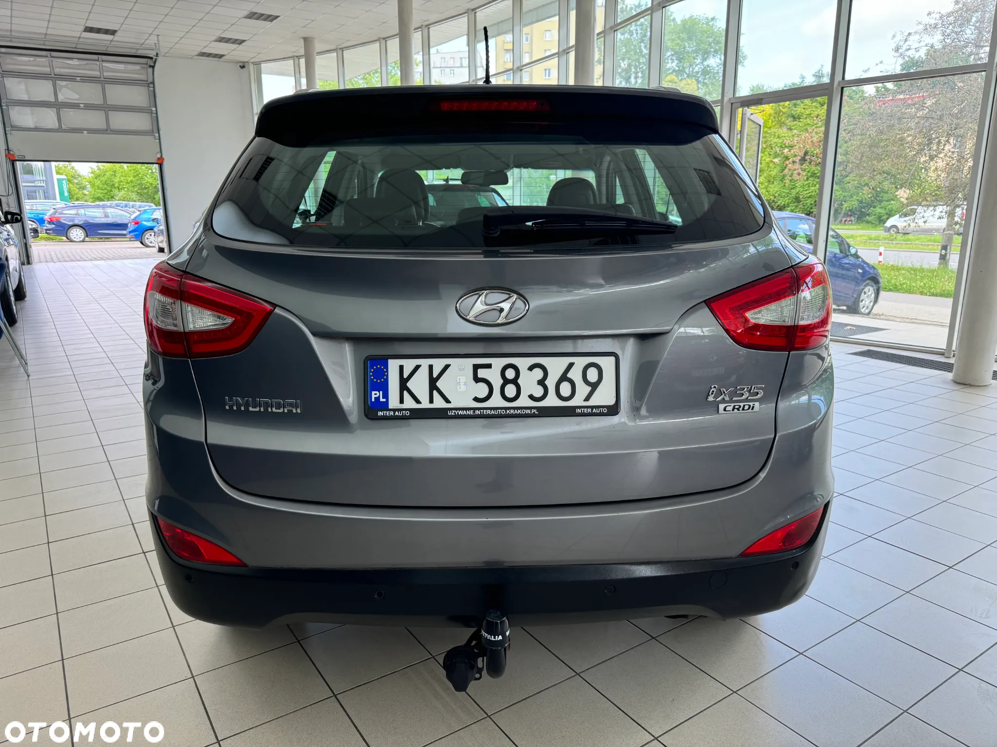 Hyundai ix35 2.0 CRDi 4WD Premium - 7