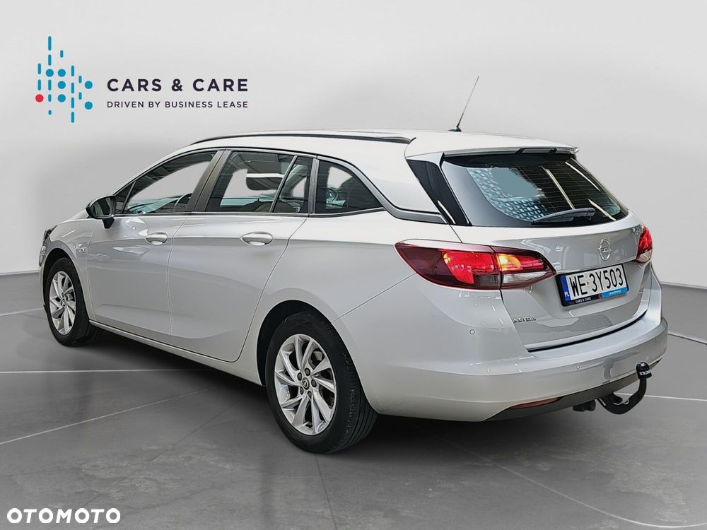 Opel Astra V 1.2 T Edition S&S - 27