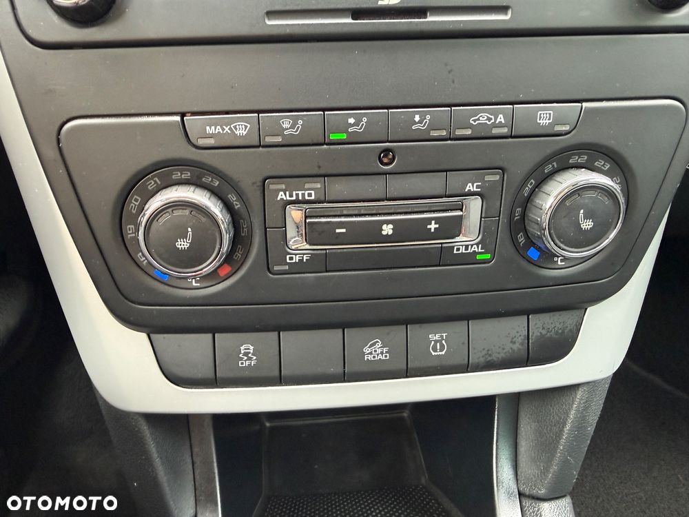 Skoda Yeti 2.0 TDI DPF 4x4 Elegance - 31