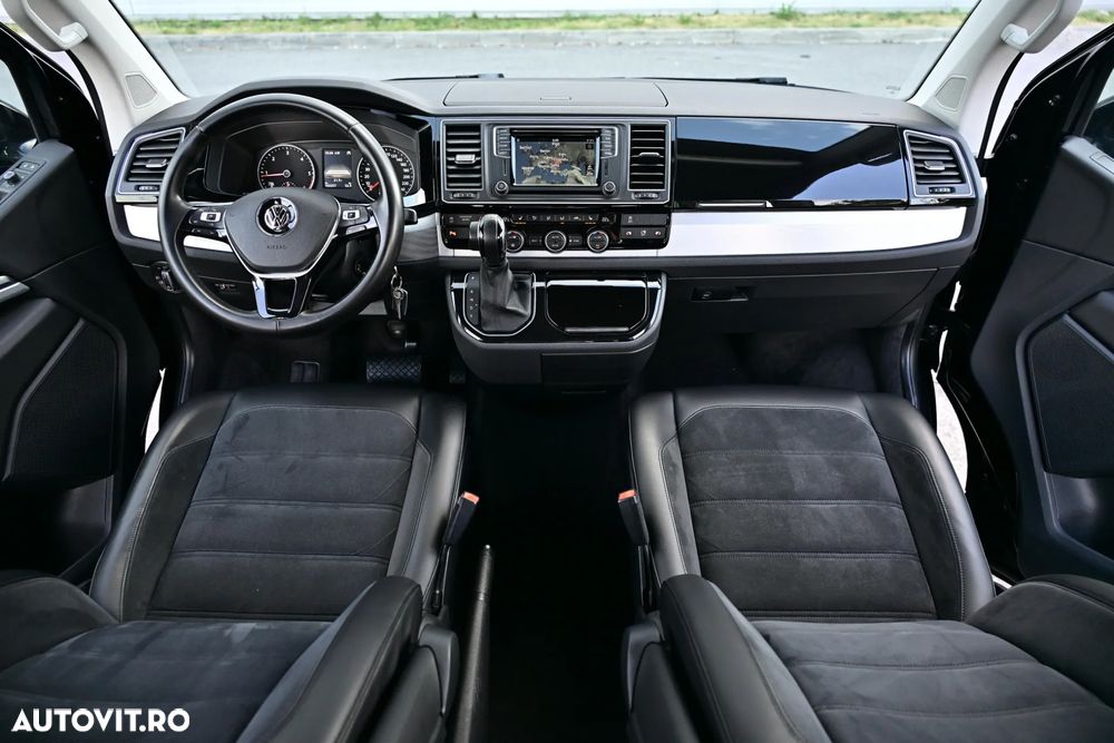 Volkswagen Transporter Multivan DSG Kurz Business - 6