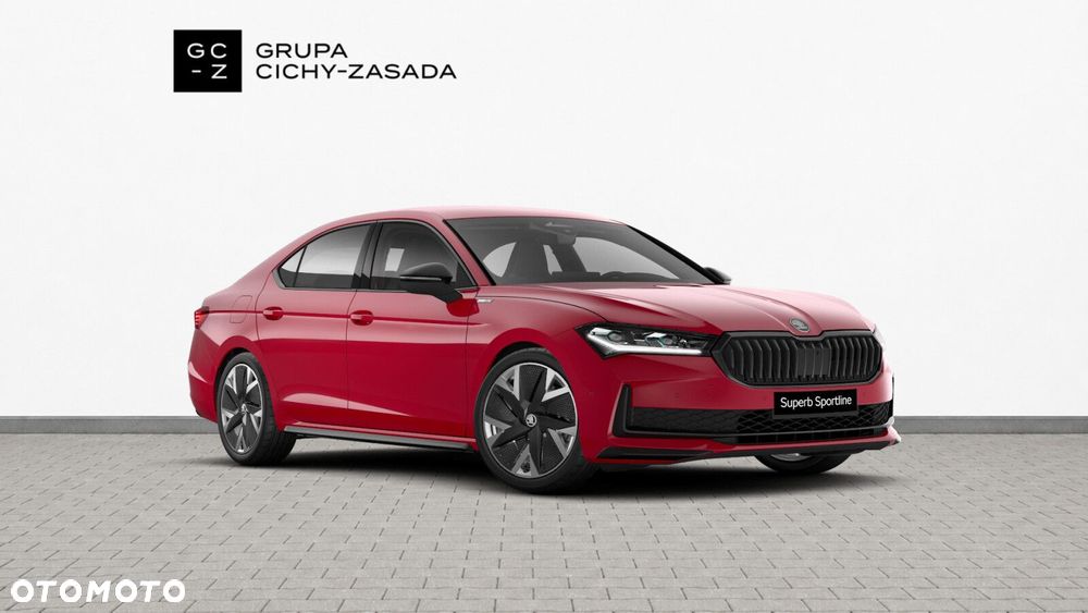 Skoda Superb 2.0 TSI Sportline DSG - 27