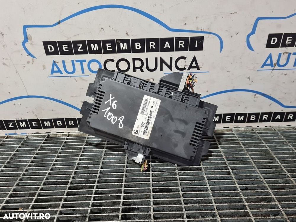 Modul BMW X6 E71 2007 - 2013 (1008) 6135917682403 - 1