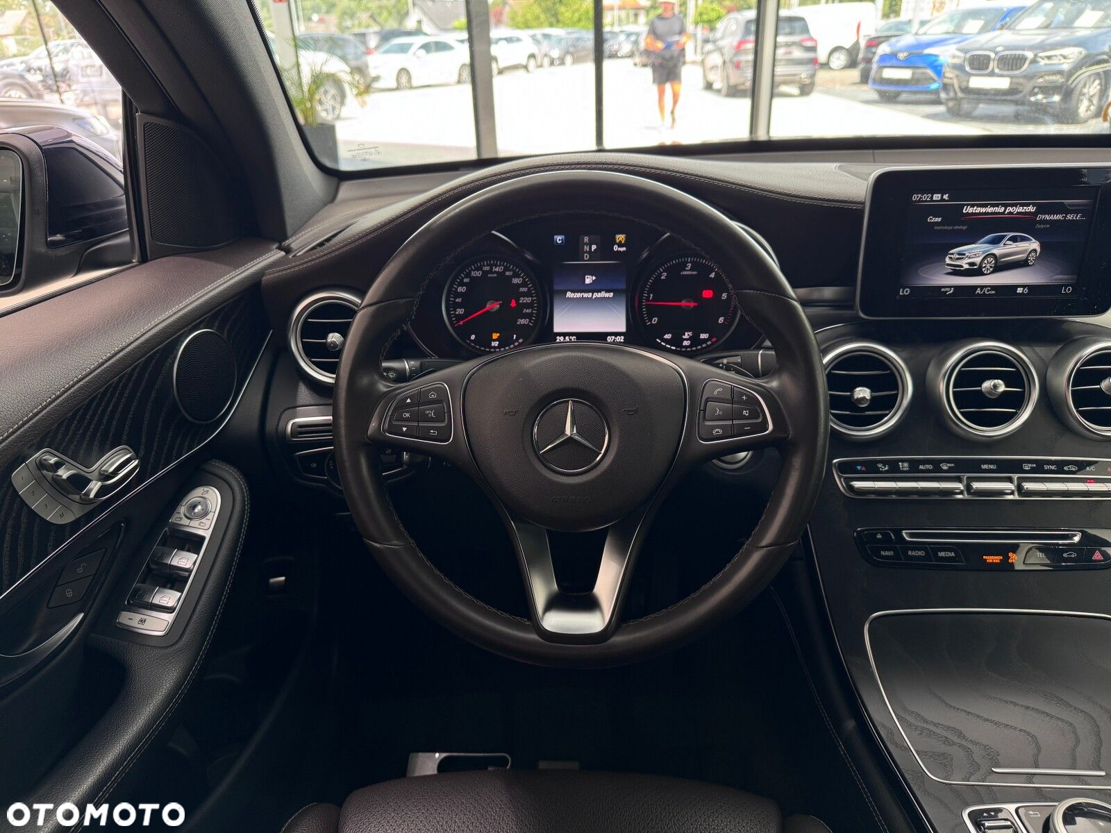 Mercedes-Benz GLC Coupe 220 d 4-Matic - 14