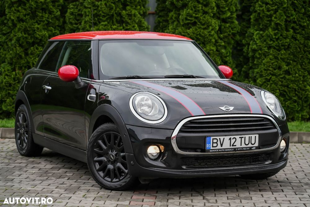 Mini Cooper Standard - 3