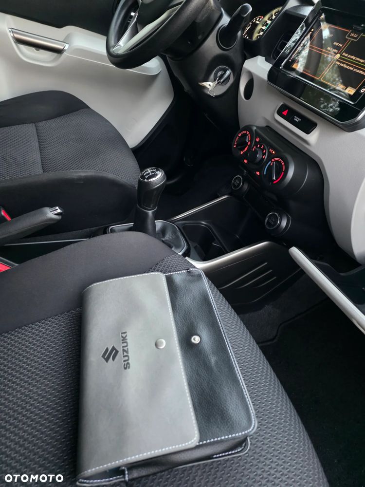 Suzuki Ignis Comfort+ - 29