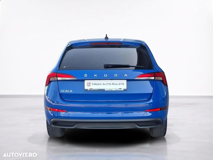 Skoda Scala 1.0 TSI DSG Style - 6