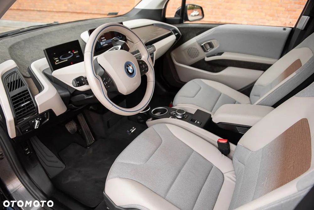 BMW i3 i3S 120 Ah - 5