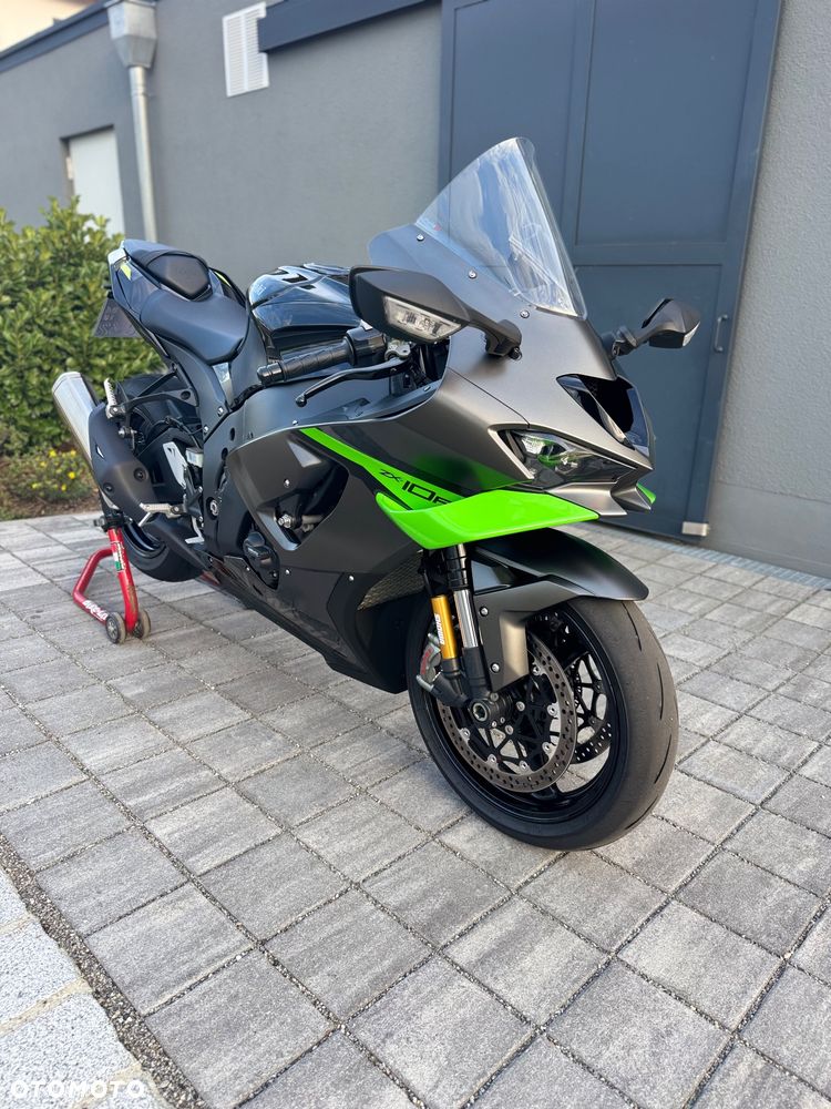 Kawasaki ZX - 7