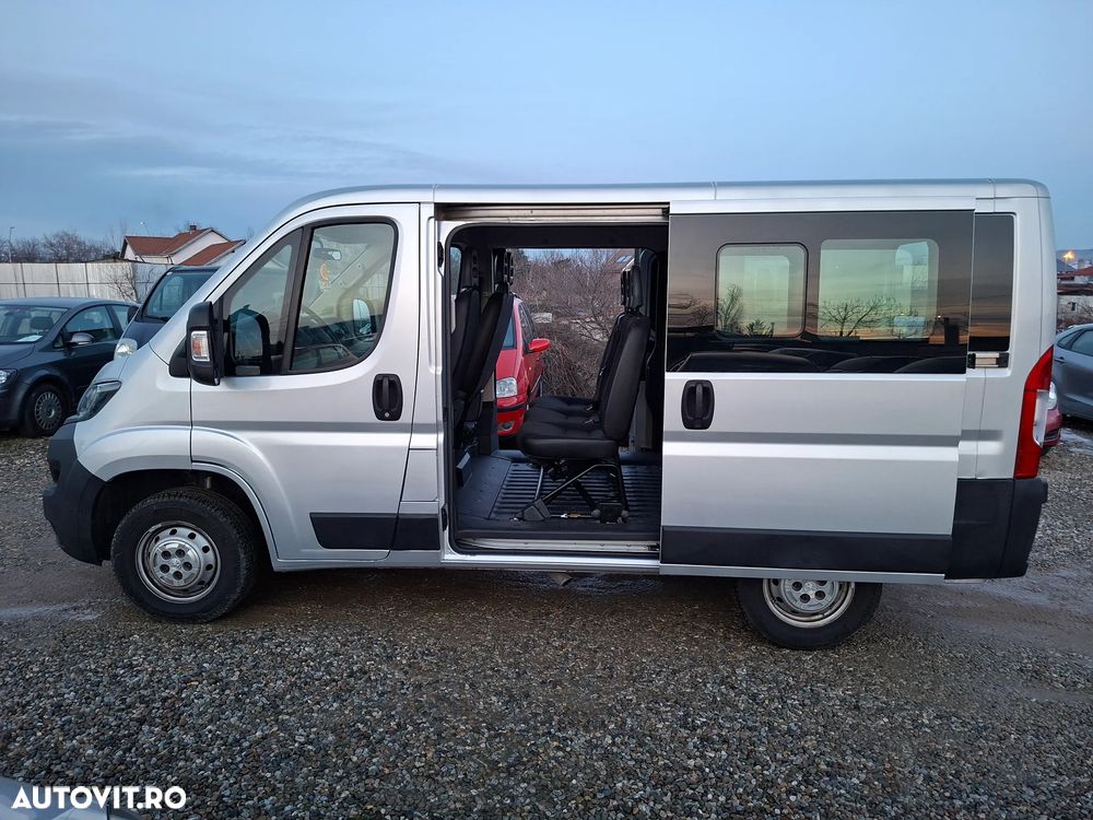 Peugeot Boxer - 14