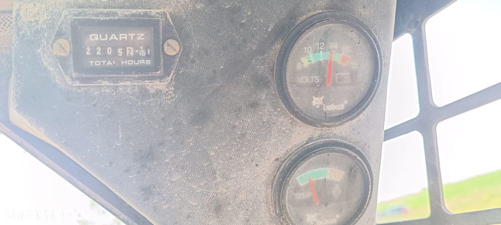 Bobcat 453 - 12