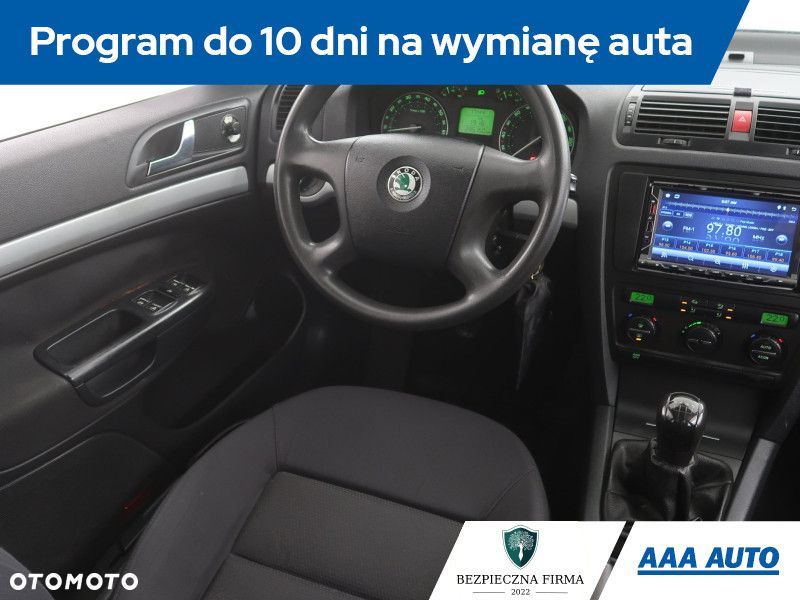 Skoda Octavia - 9