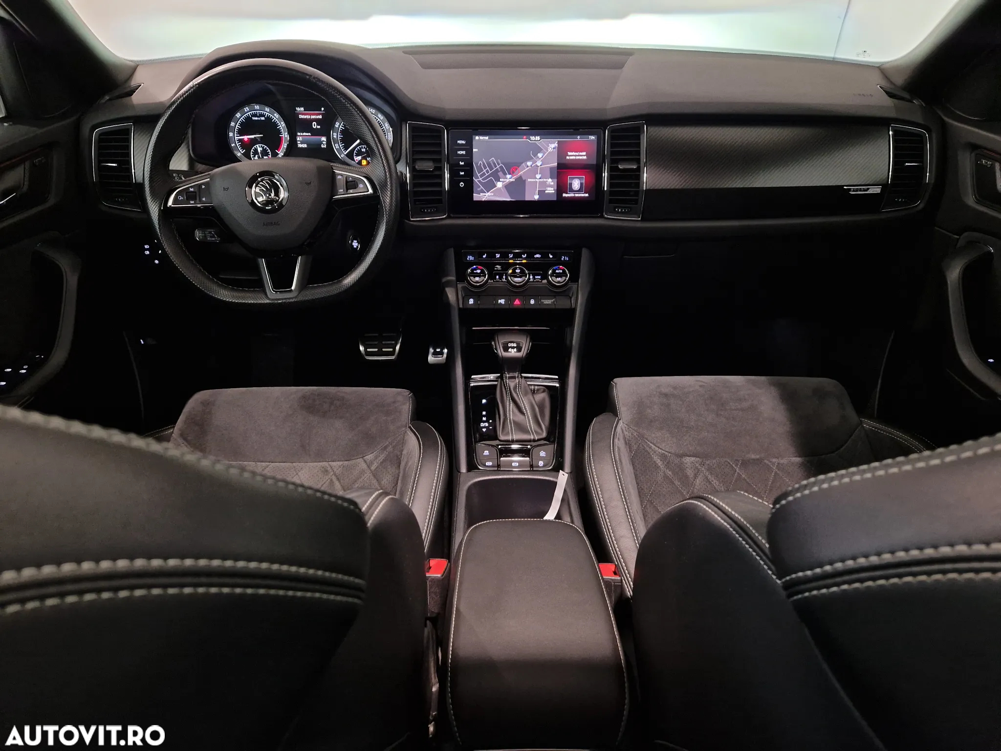 Skoda Kodiaq 2.0 TDI 4X4 DSG Sportline - 11