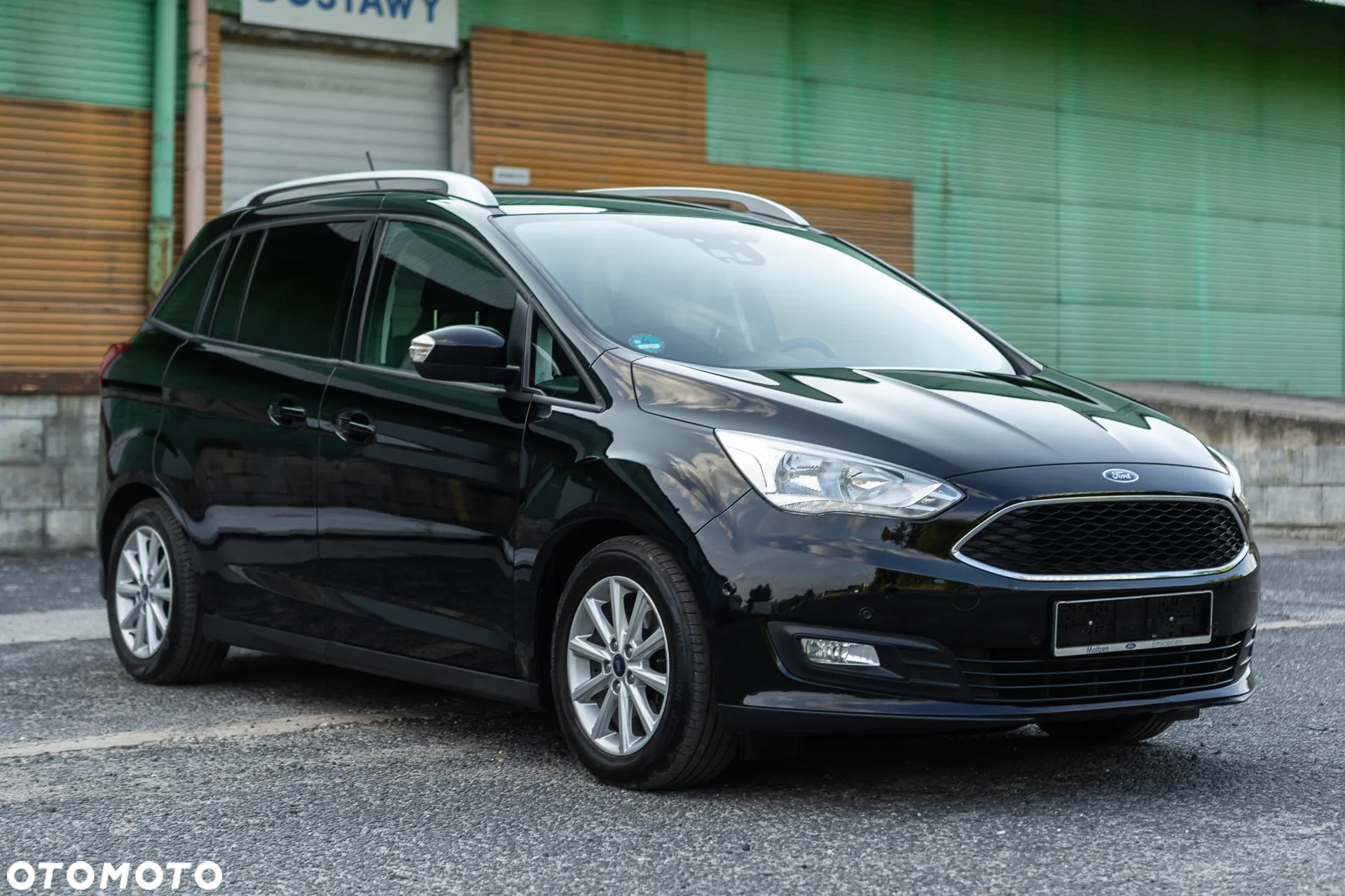 Ford Grand C-MAX - 6