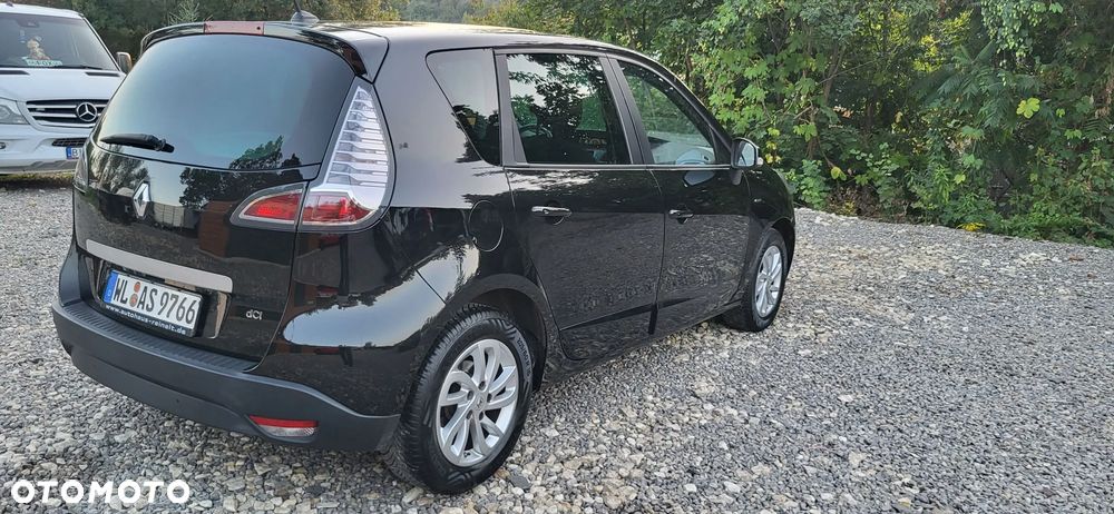 Renault Scenic 1.5 dCi Limited - 36