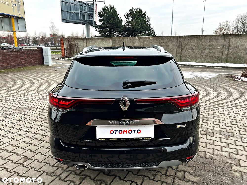 Renault Megane BLUE dCi 115 EDC R.S LINE - 8