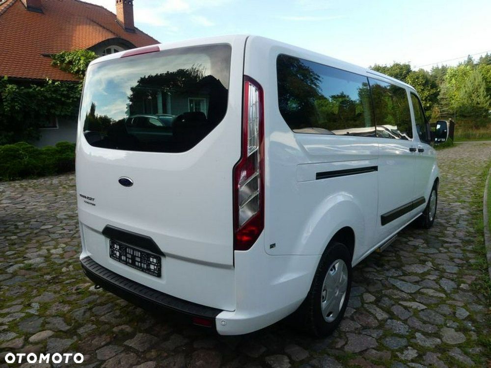 Ford Transit Custom - 22