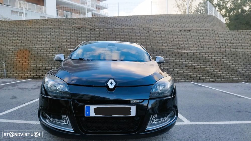 Renault Mégane Coupe 1.5 dCi GT Line - 1