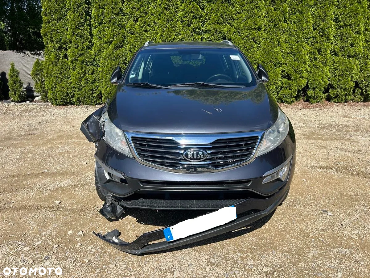 Kia Sportage - 2