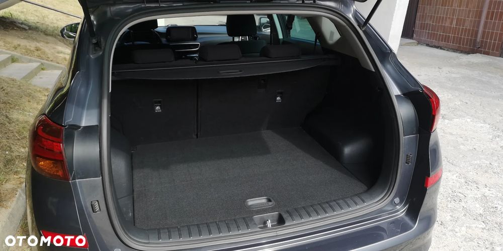 Hyundai Tucson 1.6 GDi Comfort 2WD - 9