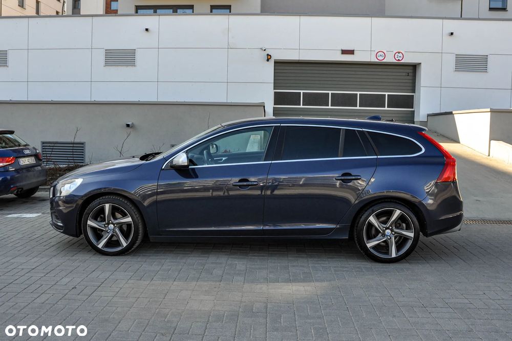 Volvo V60 - 2