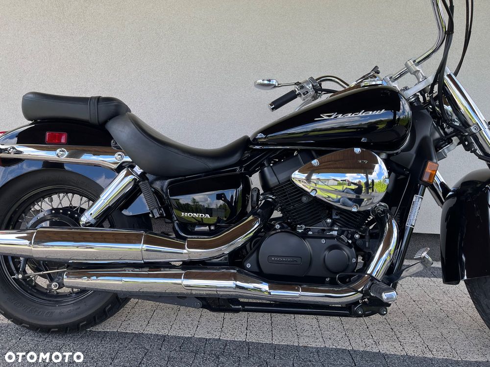 Honda Shadow - 8