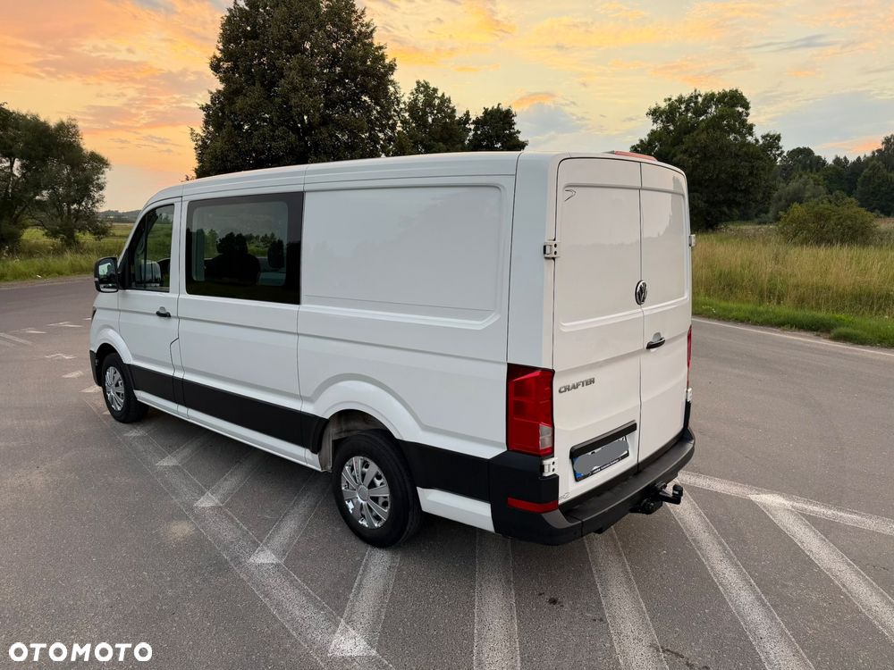 Volkswagen Crafter - 10