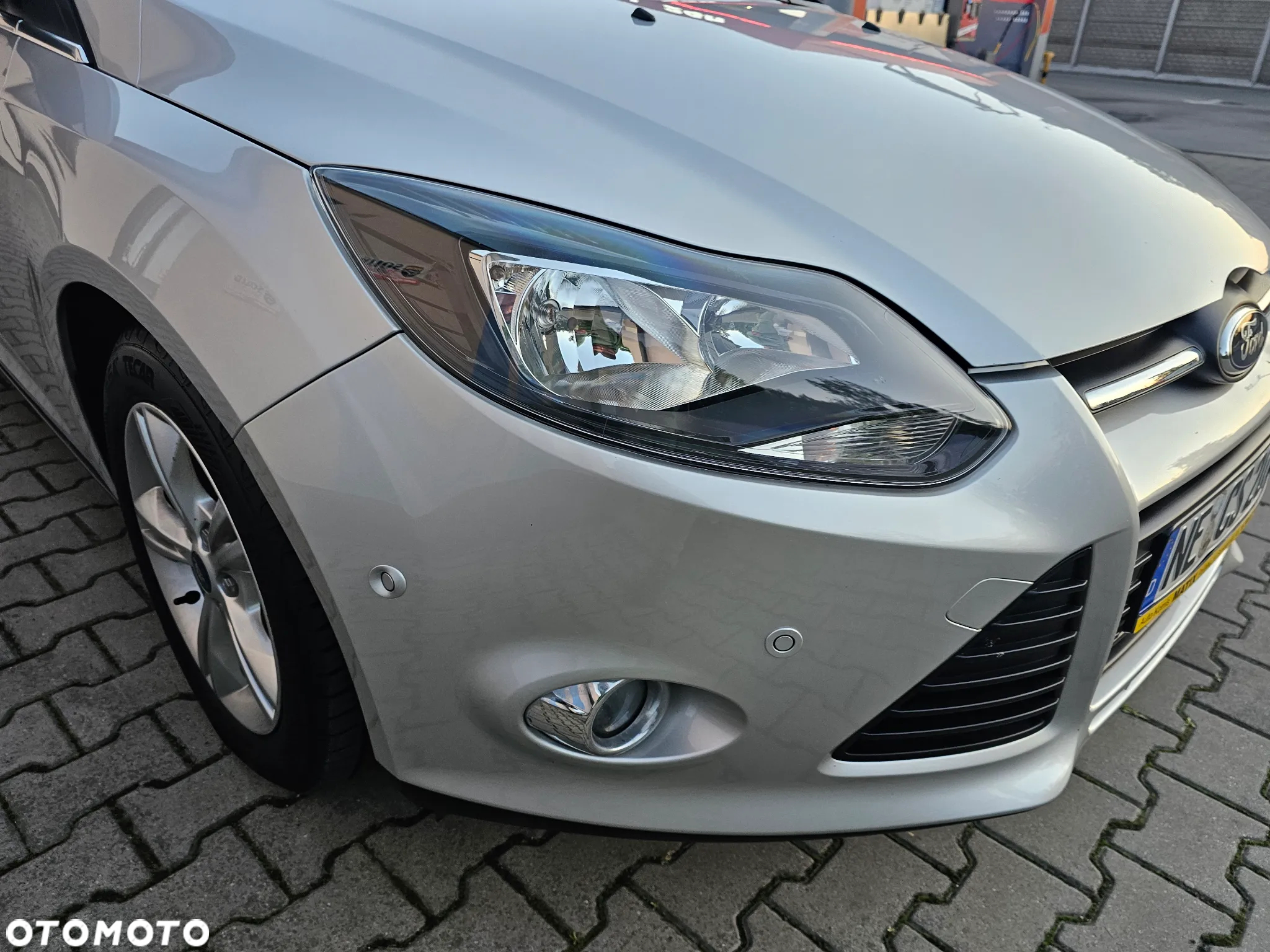 Ford Focus 1.0 EcoBoost Trend ASS - 21