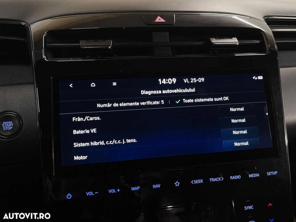 Hyundai Tucson 1.6 T-GDi HEV 2WD N Line - 18