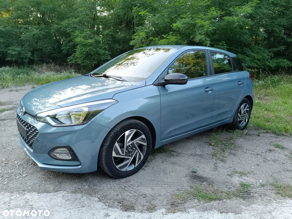 Hyundai i20 - 1