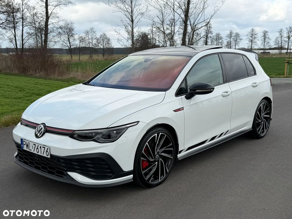 Volkswagen Golf 2.0 TSI OPF DSG GTI Clubsport 45 - 3