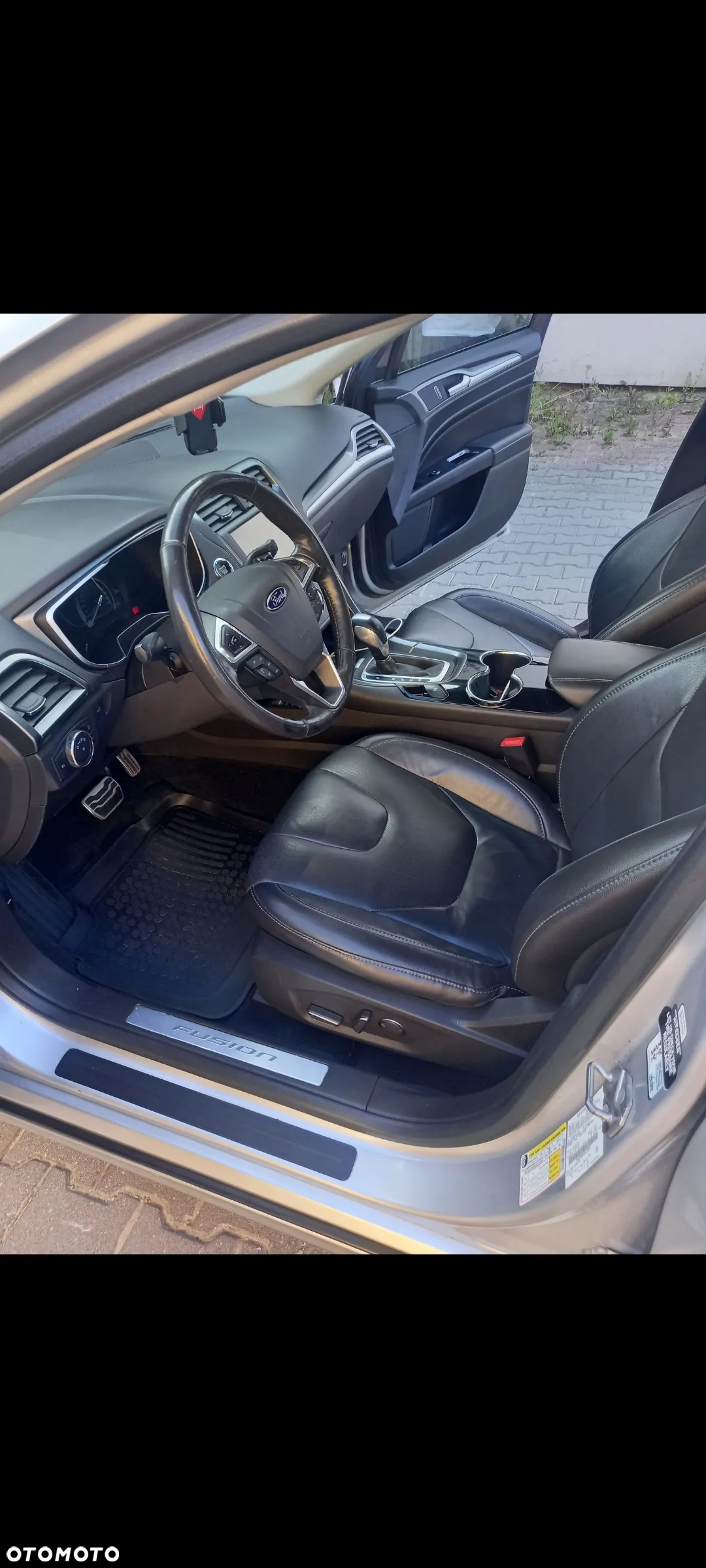Ford Fusion 2.0 EcoBoost Titanium - 7