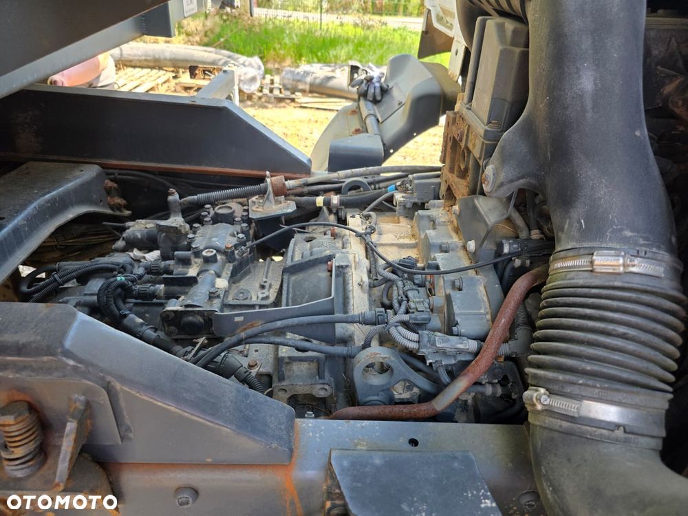 Renault Midlum 240 DCI 4x4 16000 DMC - 12