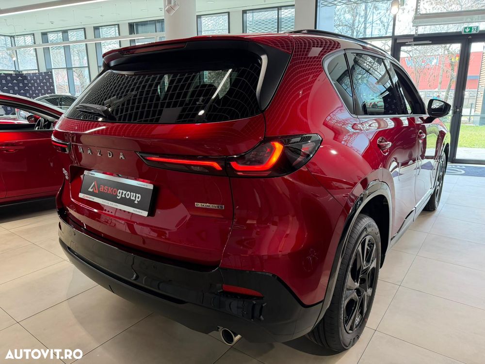 Mazda CX-5 2.5 e-SKYACTIV G141 6AT AWD MHEV Homura - 4