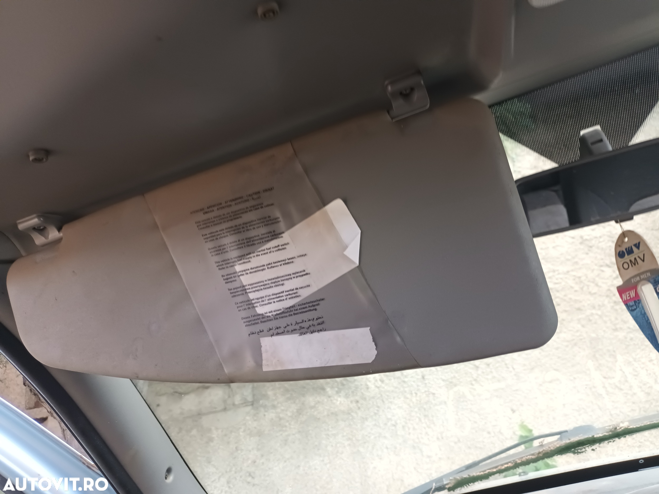 Dezmembrari  Fiat DOBLO (223, 119)  2000  > 2009 1.3 JTD 16V Multijet - 7