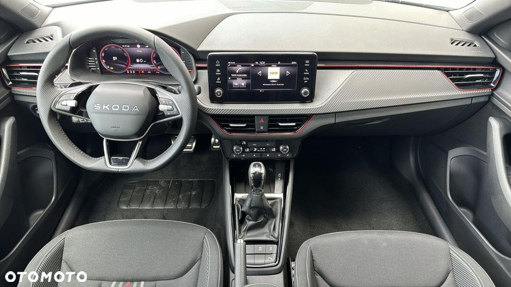 Skoda Kamiq 1.5 TSI Monte Carlo DSG - 12