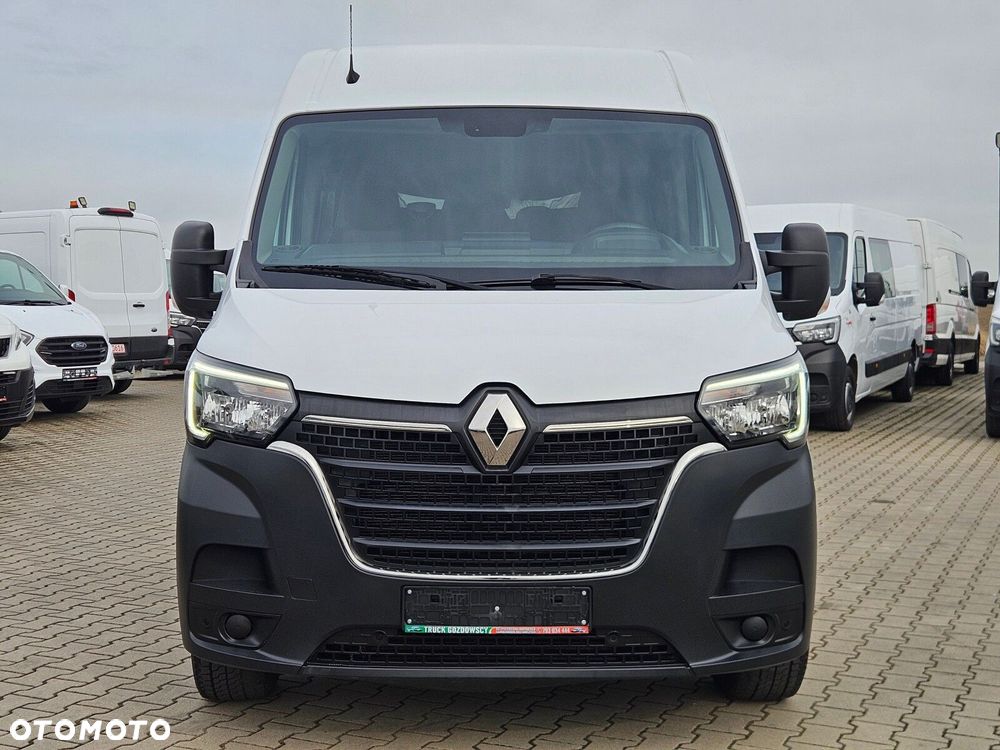 Renault Master L4H2 *119999zł Netto* Brygadówka 7 osób 2.3 dCi/145KM - 5
