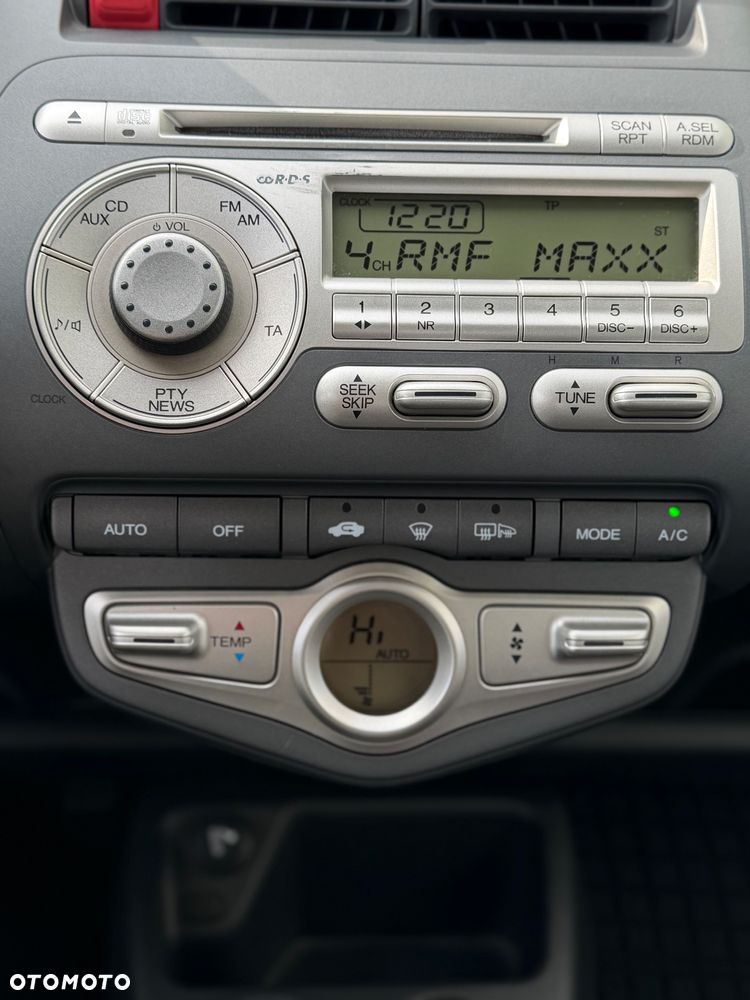 Honda Jazz - 9
