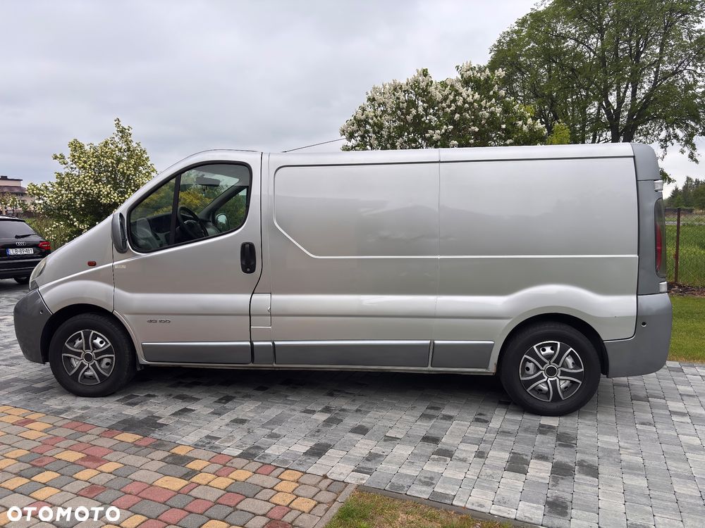 Renault Trafic L2H1 Komfort - 7