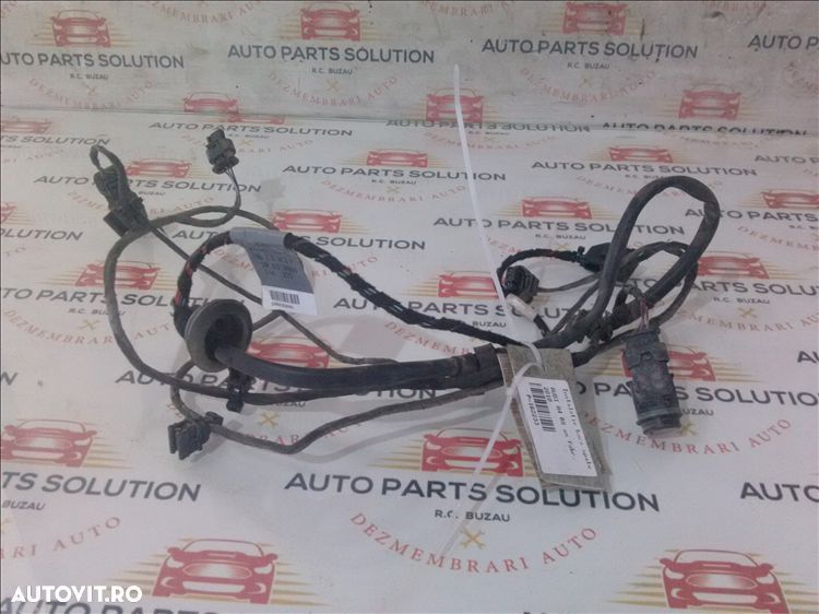 instalatie bara spate audi a4 b8 an fabr. 2010 - 1