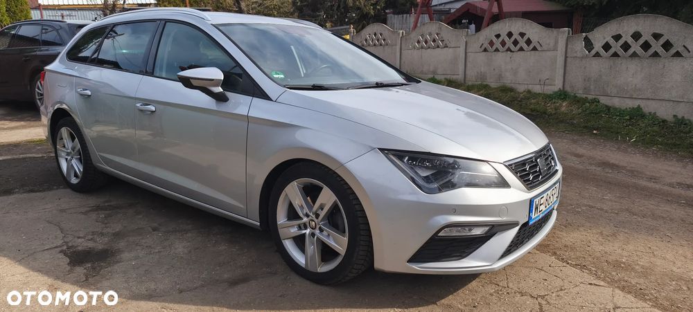 Seat Leon 2.0 TDI FR S&S DSG - 3